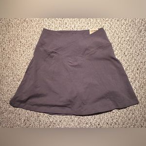 PINK crossover skort